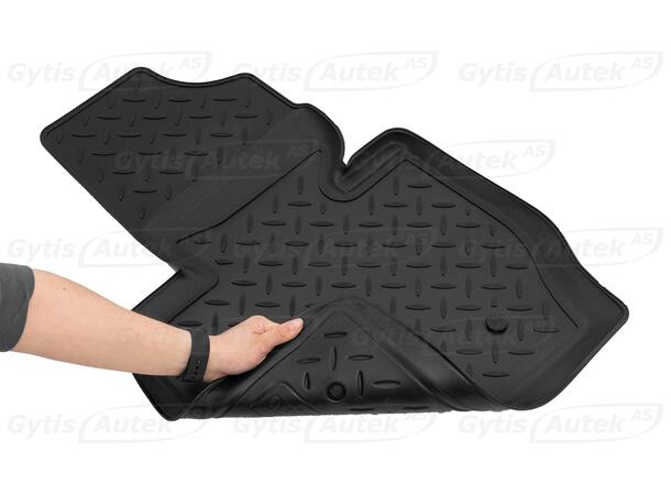 Gulvmatter til BMW X3 F25 2010-2017 | gytisautek.no