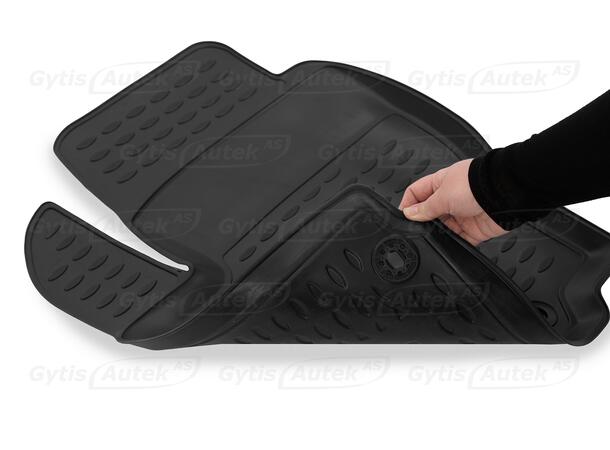Gulvmatter til Ford Galaxy 2012-2015 | gytisautek.no
