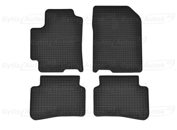 Gulvmatter til Kia Stonic 2018-> | gytisautek.no