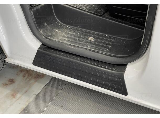 Innstigningslister i plast til Volkswagen T6 2016-> | gytisautek.no