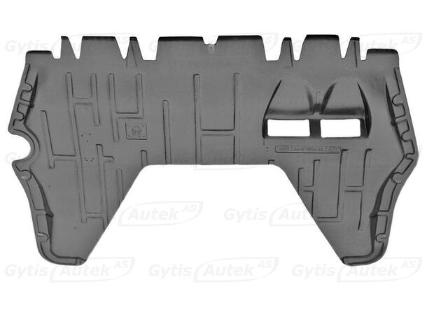Plate under motor til Volkswagen Passat B6 2005-2010 | gytisautek.no