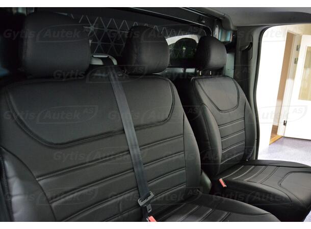 Setetrekk | Opel Vivaro 2001-2014 | gytisautek.no