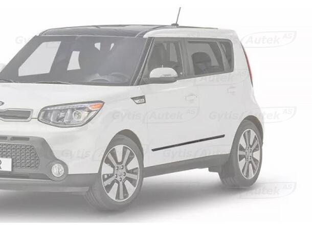Sidelister til Kia Soul EV 2014-2019 | gytisautek.no