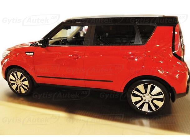 Sidelister til Kia Soul EV 2014-2019 | gytisautek.no