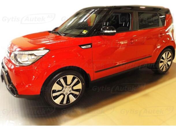 Sidelister til Kia Soul EV 2014-2019 | gytisautek.no