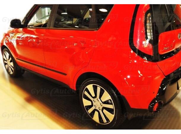 Sidelister til Kia Soul EV 2014-2019 | gytisautek.no