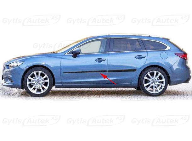 Sidelister til Mazda 6 2013-> | gytisautek.no