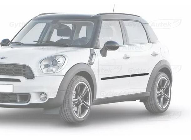 Sidelister til Mini Countryman R60 2010-2016 | gytisautek.no