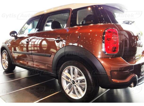 Sidelister til Mini Countryman R60 2010-2016 | gytisautek.no