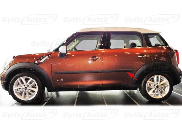 Sidelister til Mini Countryman R60 2010-2016 | gytisautek.no