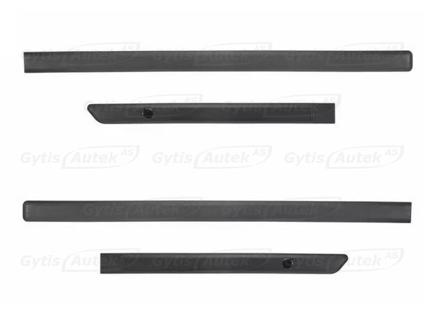 Sidelister til Mini Countryman R60 2010-2016 | gytisautek.no