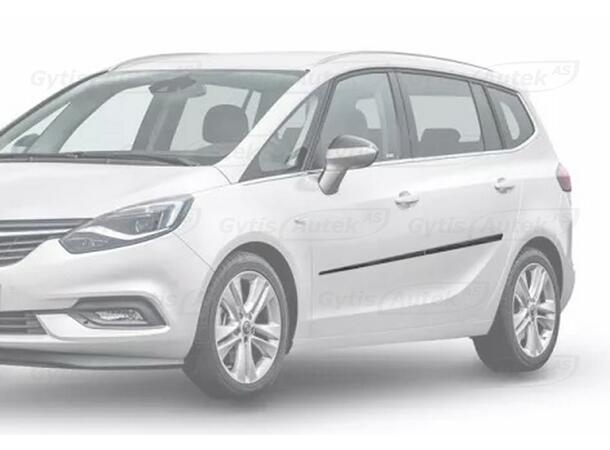 Sidelister til Opel Zafira C Tourer 2012-2019 | gytisautek.no