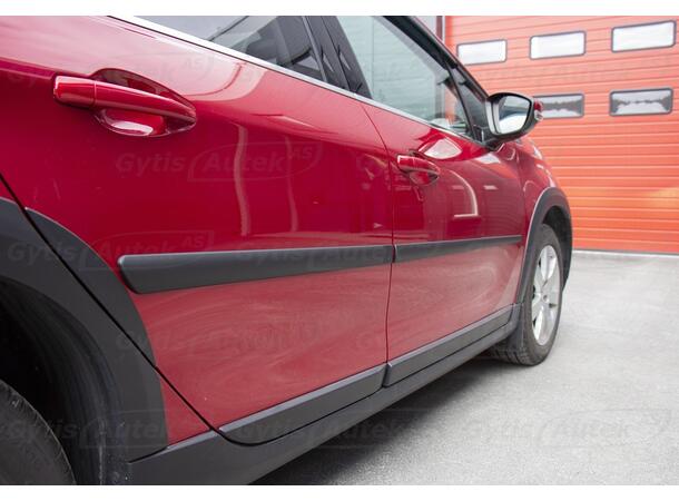Sidelister til Peugeot 2008 2013-2019 | gytisautek.no