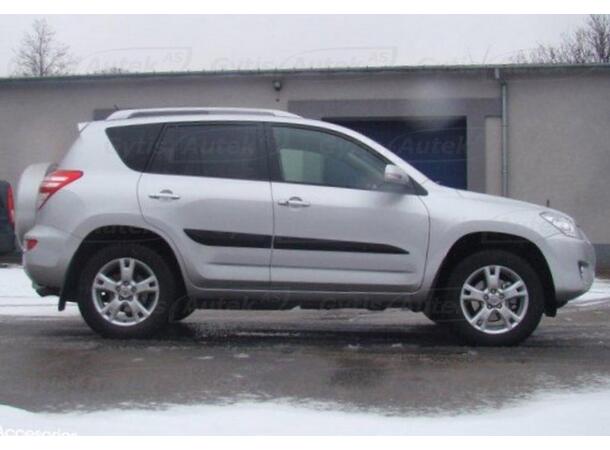 Sidelister til Toyota RAV4 2006-2009 | gytisautek.no