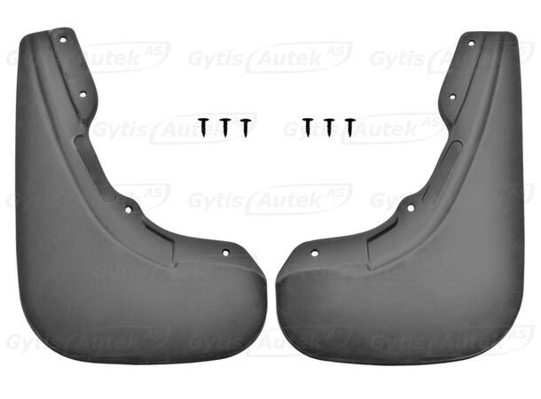 Skvettlapper til MB Citan W415 2012-> | 100% passform | gytisautek.no