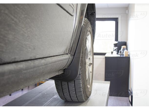 Skvettlapper til Mercedes-Benz Vito W639 2003-2014 | gytisautek.no
