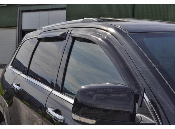 Vindavvisere | Jeep Grand Cherokee 2014-2020 | gytisautek.no