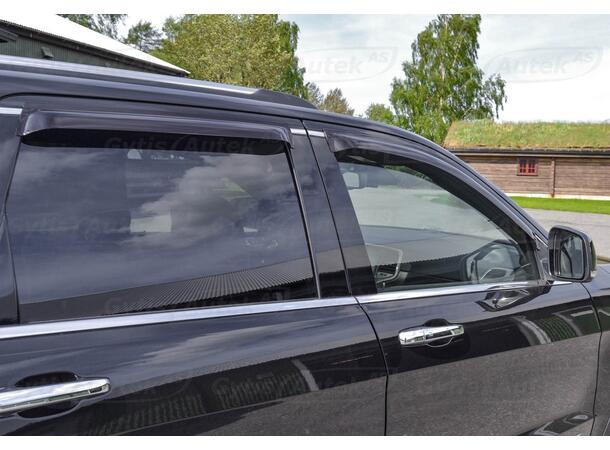 Vindavvisere | Jeep Grand Cherokee 2014-2020 | gytisautek.no