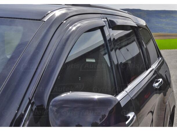 Vindavvisere | Jeep Grand Cherokee 2014-2020 | gytisautek.no