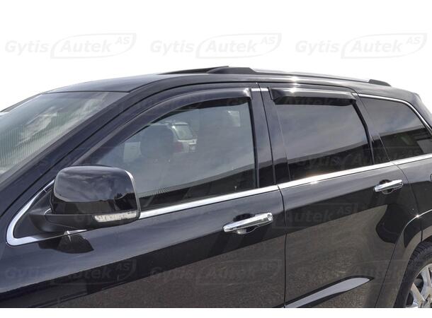 Vindavvisere | Jeep Grand Cherokee 2014-2020 | gytisautek.no