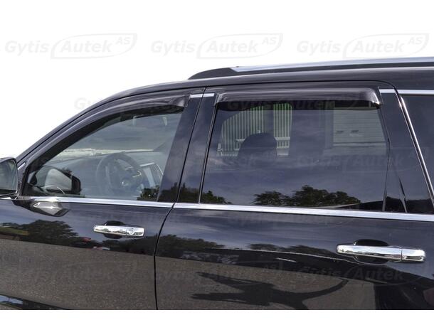 Vindavvisere | Jeep Grand Cherokee 2014-2020 | gytisautek.no