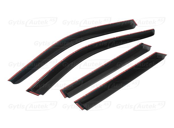 Vindavvisere | Jeep Grand Cherokee 2014-2020 | gytisautek.no