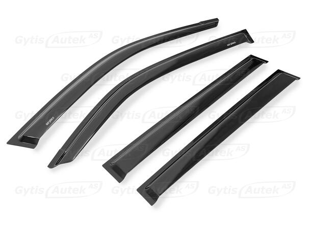 Vindavvisere | SsangYong Rexton 2006-2014 | gytisautek.no