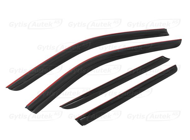Vindavvisere | Subaru Outback 1999-2003 | gytisautek.no