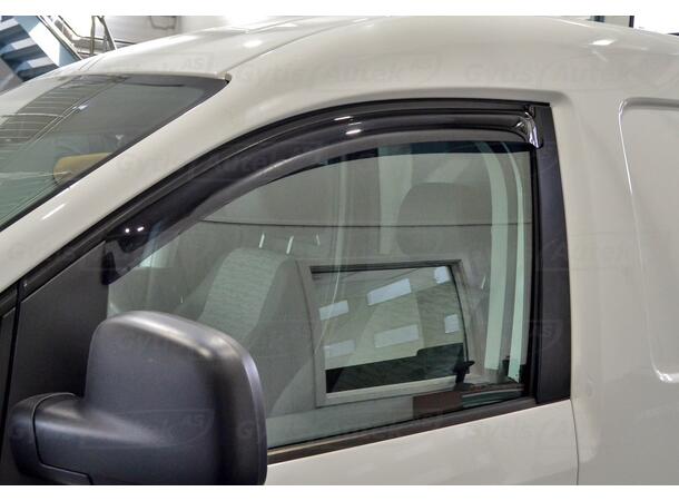Vindavvisere | VW Caddy 2016-2020 | gytisautek.no