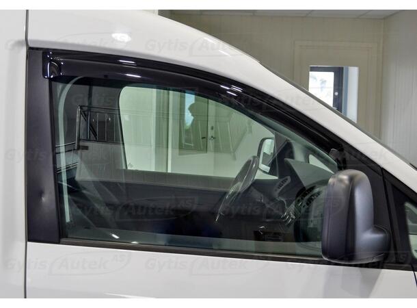 Vindavvisere | VW Caddy 2016-2020 | gytisautek.no