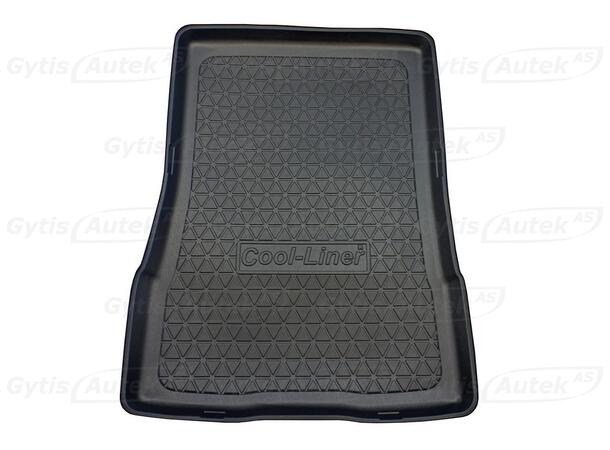 Bagasjeromsmatte | BMW 7 ser. G11/G12 | gytisautek.no