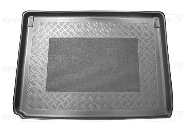 Bagasjeromsmatte | Citroen C4 Picasso 2013-2019 |