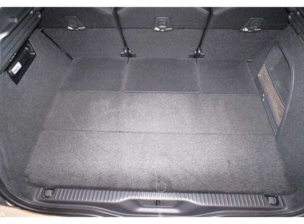 Bagasjeromsmatte | Citroen C4 Picasso 2013-2019 |