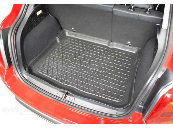 Bagasjeromsmatte | Fiat 500X 2015-> | gytisautek.no