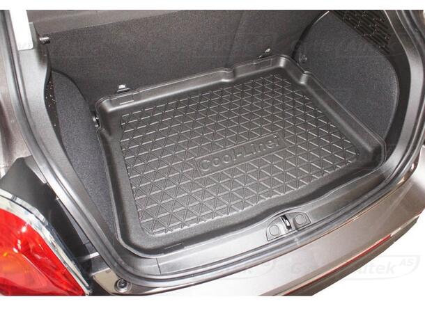 Bagasjeromsmatte | Fiat 500X 2015-> | gytisautek.no