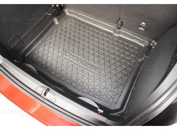 Bagasjeromsmatte | Fiat 500X 2015-> | gytisautek.no