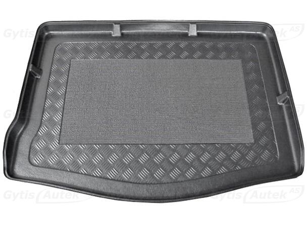 Bagasjeromsmatte | Ford Focus 2004-2011 | gytisautek.no