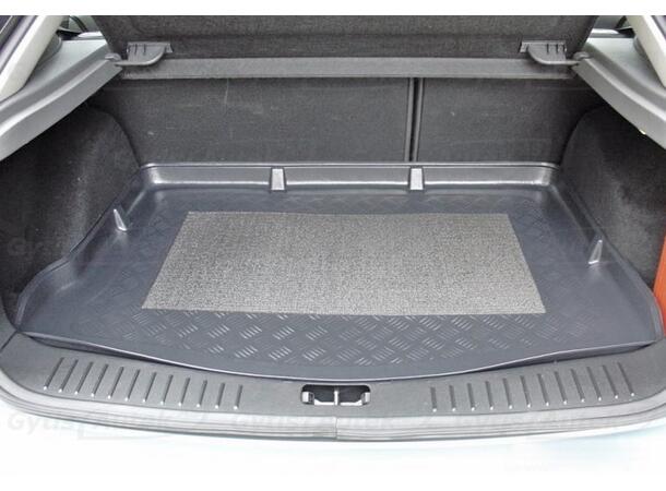Bagasjeromsmatte | Ford Focus 2004-2011 | gytisautek.no