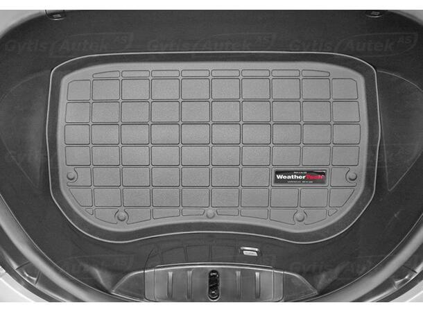 Bagasjeromsmatte | Tesla Model 3 2018-2020 |gytisautek.no