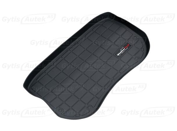Bagasjeromsmatte | Tesla Model 3 2018-2020 |gytisautek.no