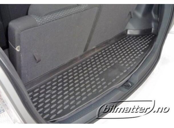 Bagasjeromsmatte | Toyota Verso 2013-2018 | gytisautek.no