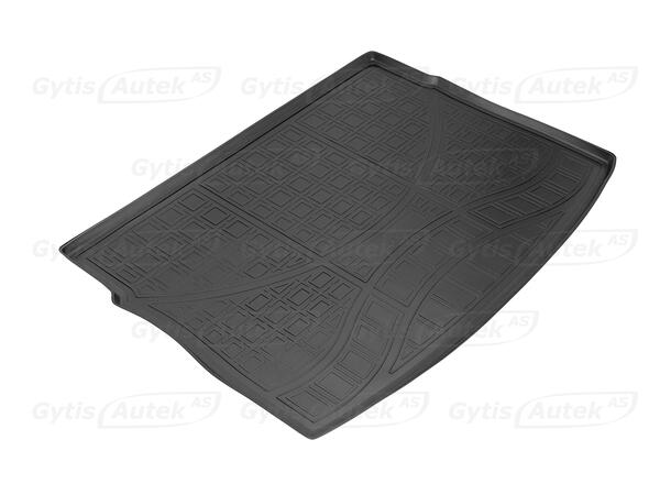 Bagasjeromsmatte | VW Golf VII 2012-2020 | gytisautek.no