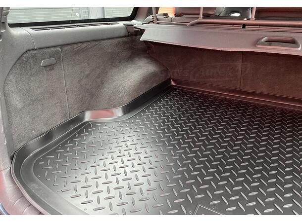 Bagasjeromsmatte | Volvo V70 2000-2007 | gytisautek.no