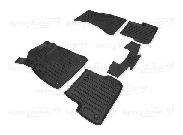 Gulvmatter til Audi A7 2010-2018 | gytisautek.no