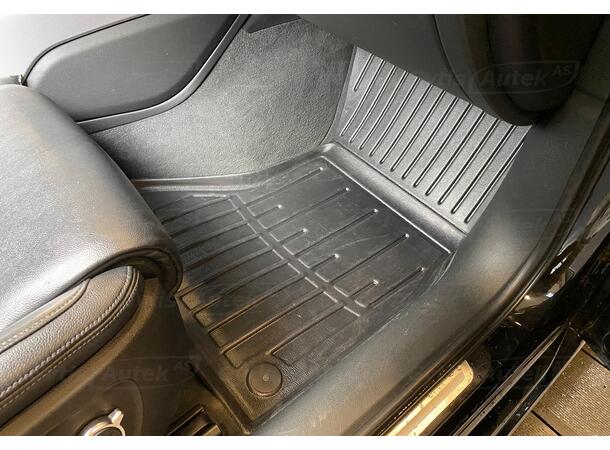 Gulvmatter til Audi A7 2010-2018 | gytisautek.no