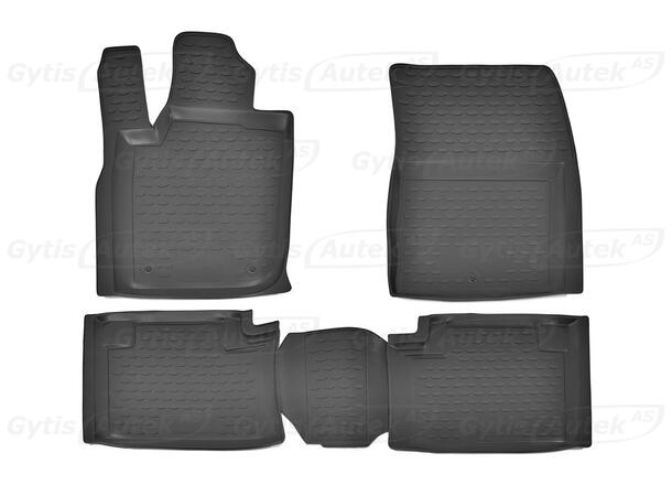 Gulvmatter til Jeep Grand Cherokee 2014-> | gytisautek.no