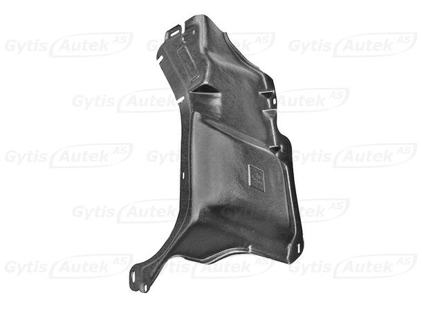 Plate under motor til Audi A3 1996-2003 | gytisautek.no