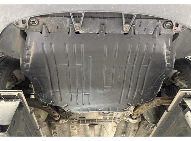 Plate under motor til Volkswagen Golf Plus 2004-2014 | gytisautek.no