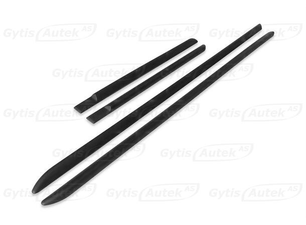 Sidelister til Nissan X-Trail 2007-2013 | gytisautek.no