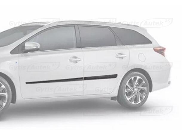 Sidelister til Toyota Auris 2013-2018 | gytisautek.no
